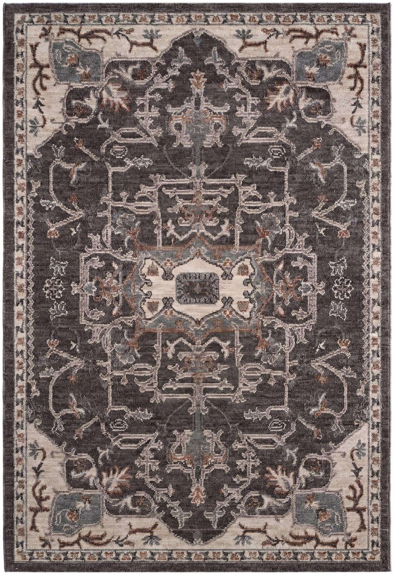 5' x 7' 7 Grand Tradition Rug