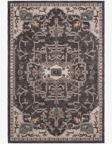 Blue Grand Tradition Rug
