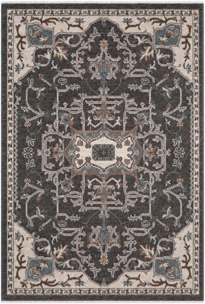 5' x 7' 7 Grand Tradition Rug