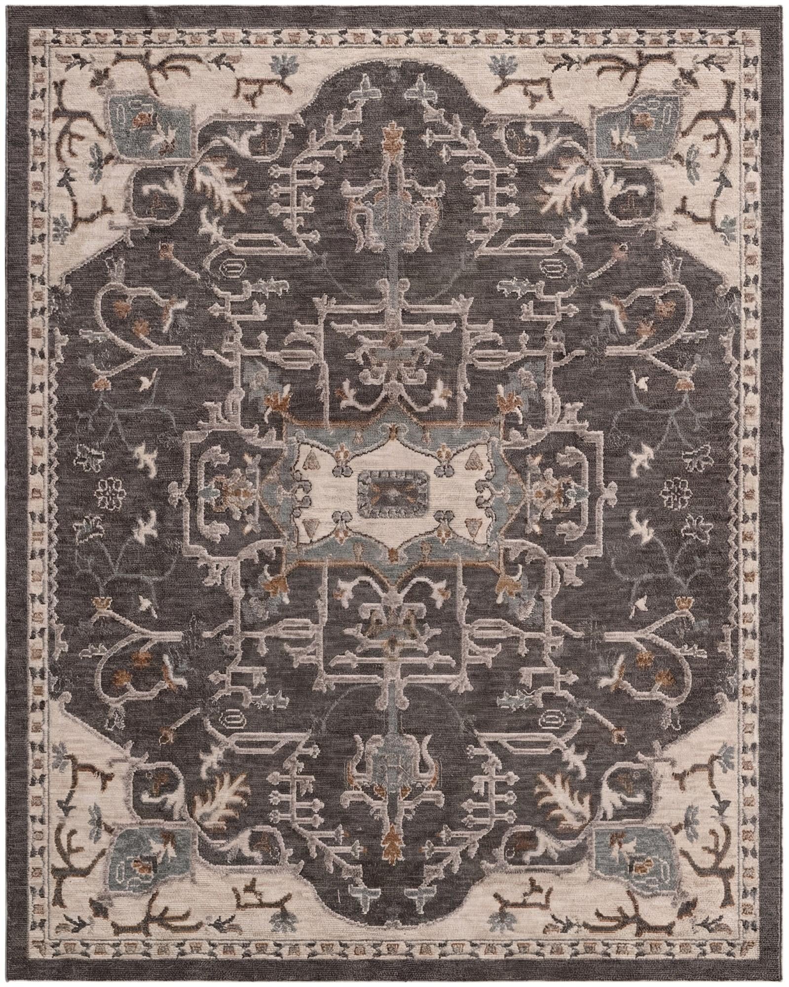 Blue Grand Tradition Rug