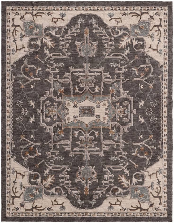 Detail image of 8' x 10' Grand Tradition Rug