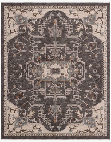 Blue Grand Tradition Rug
