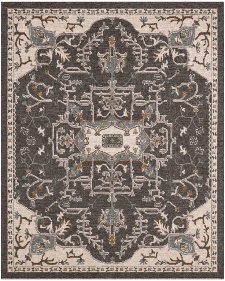 Detail image of 8' x 10' Grand Tradition Rug