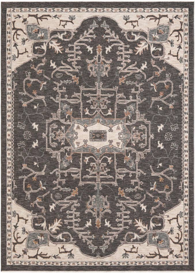 Detail image of 9' x 12' 6 Grand Tradition Rug