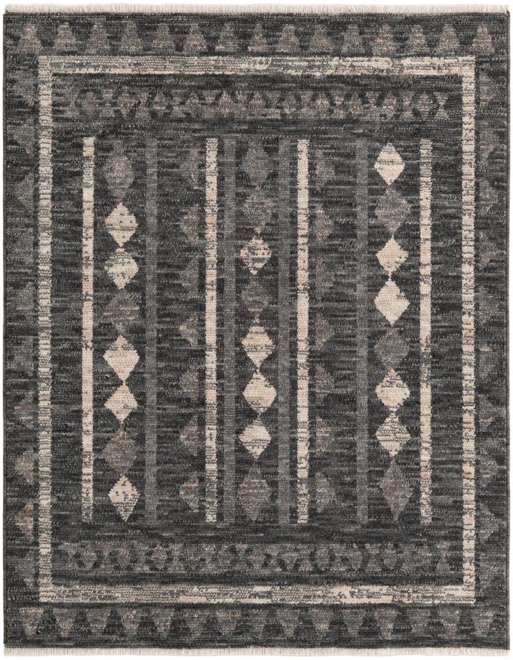 Detail image of 5' x 5' Grand Tradition Rug