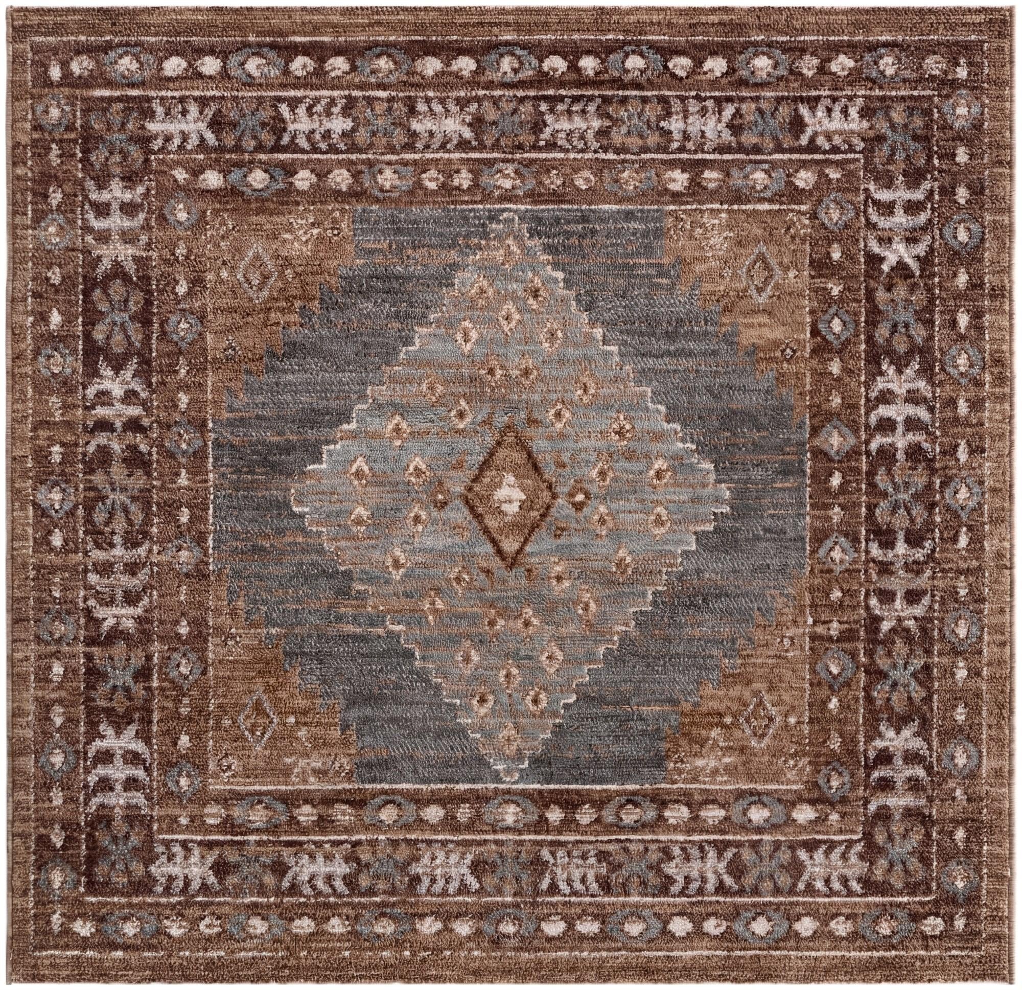 Blue Grand Tradition Rug