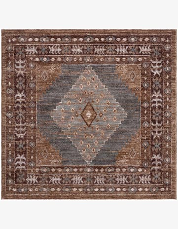Blue Grand Tradition Rug