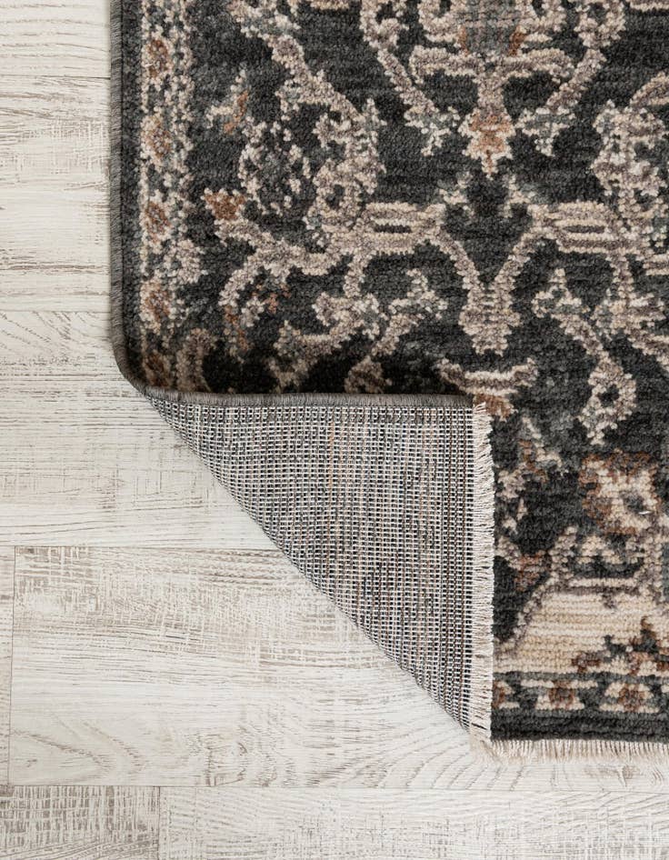 Detail image of 5' x 5' Grand Tradition Rug