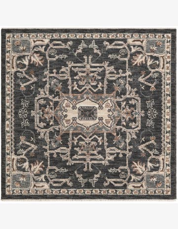 5' x 5' Grand Tradition Rug