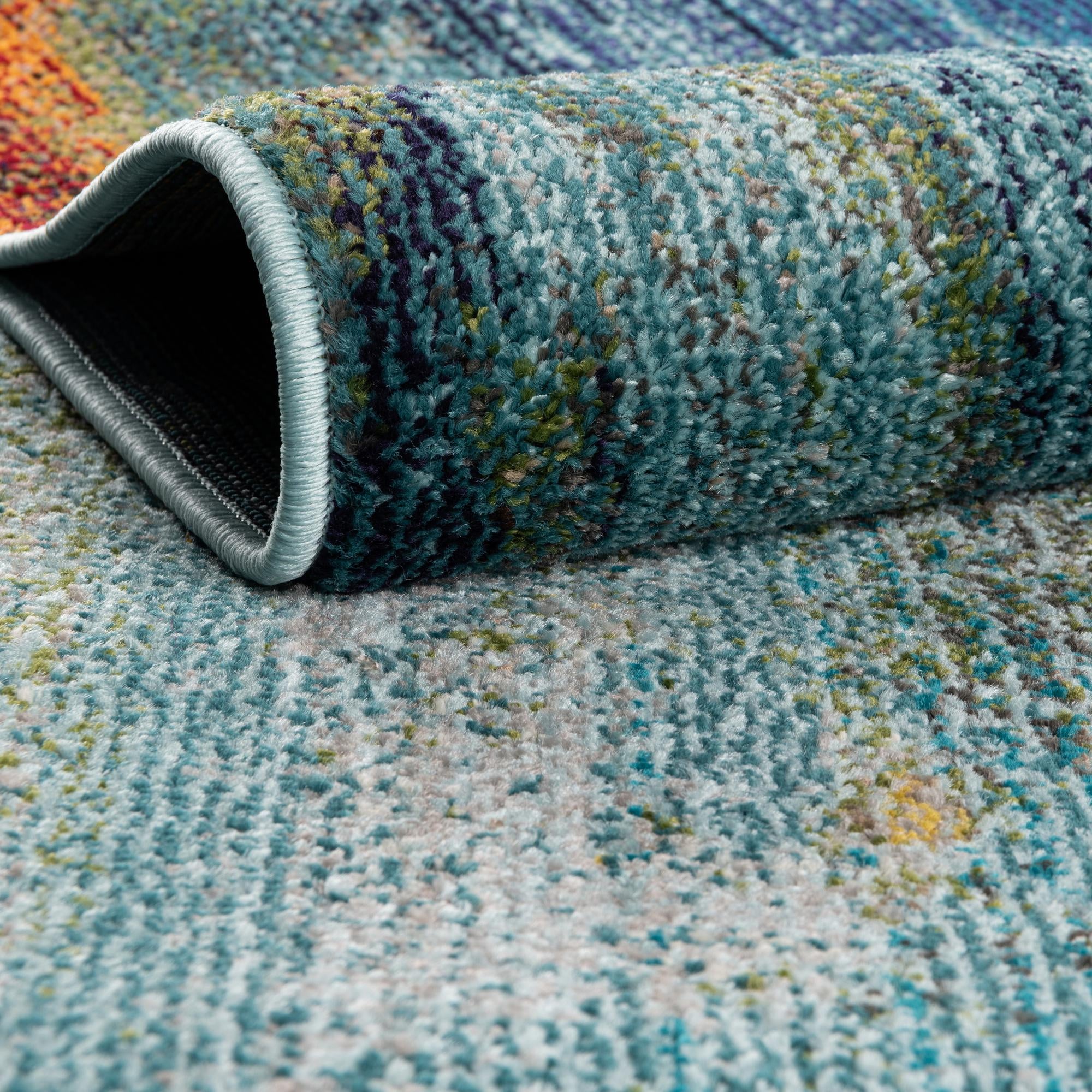 4' x 6' Washable Haerfest Rug