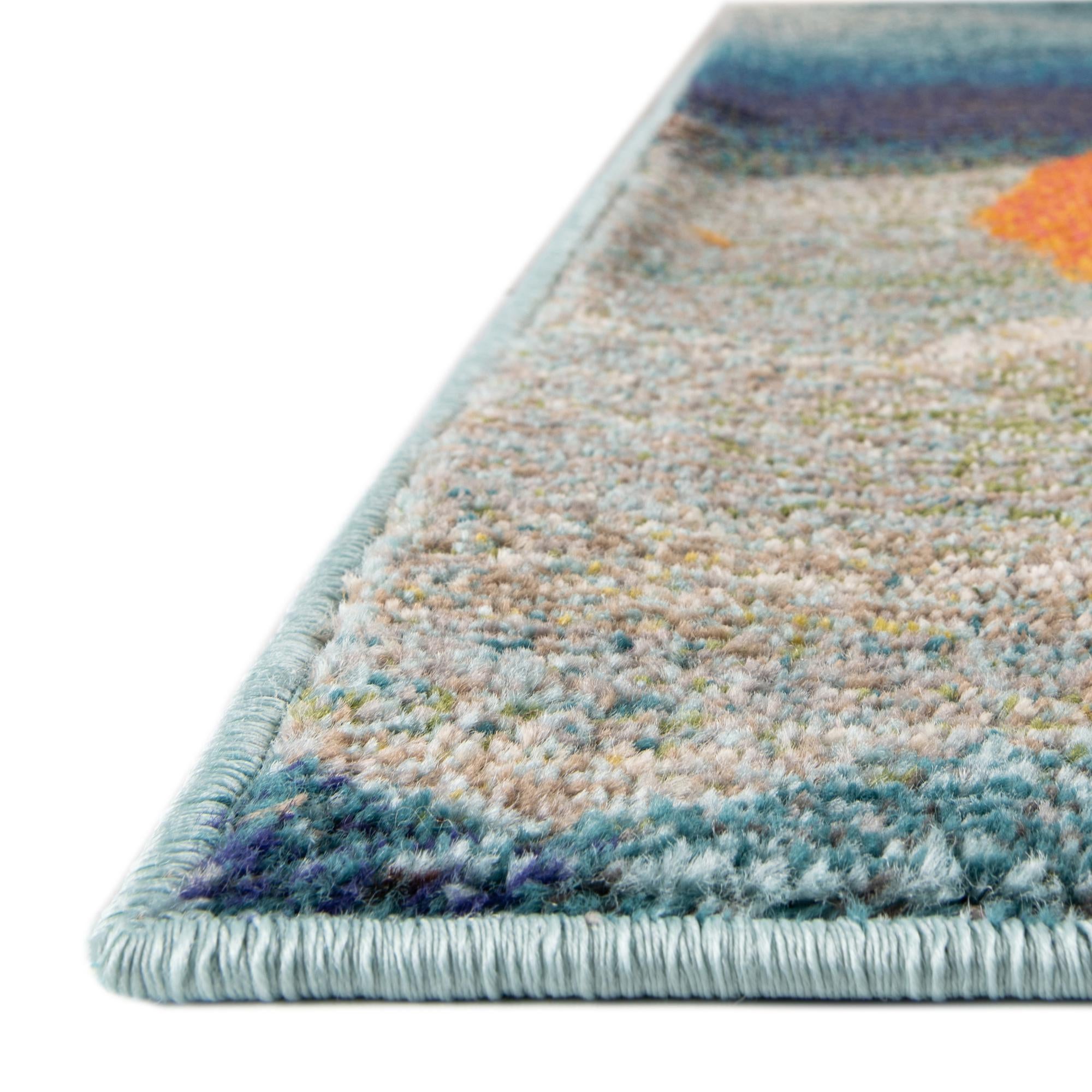 4' x 6' Washable Haerfest Rug