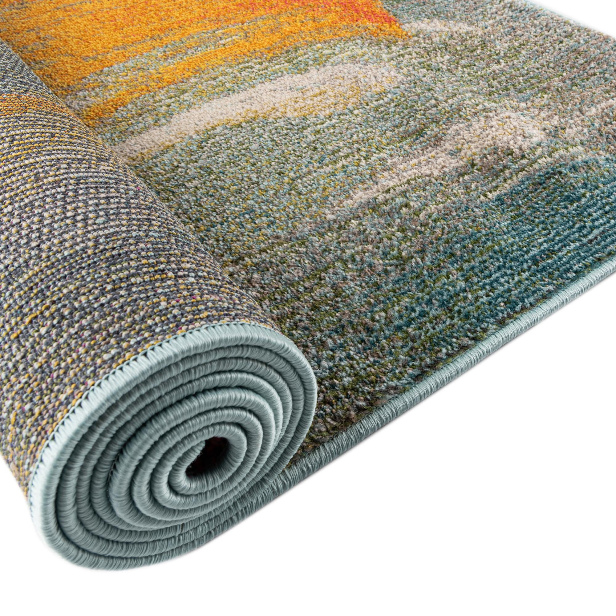 4' x 6' Washable Haerfest Rug