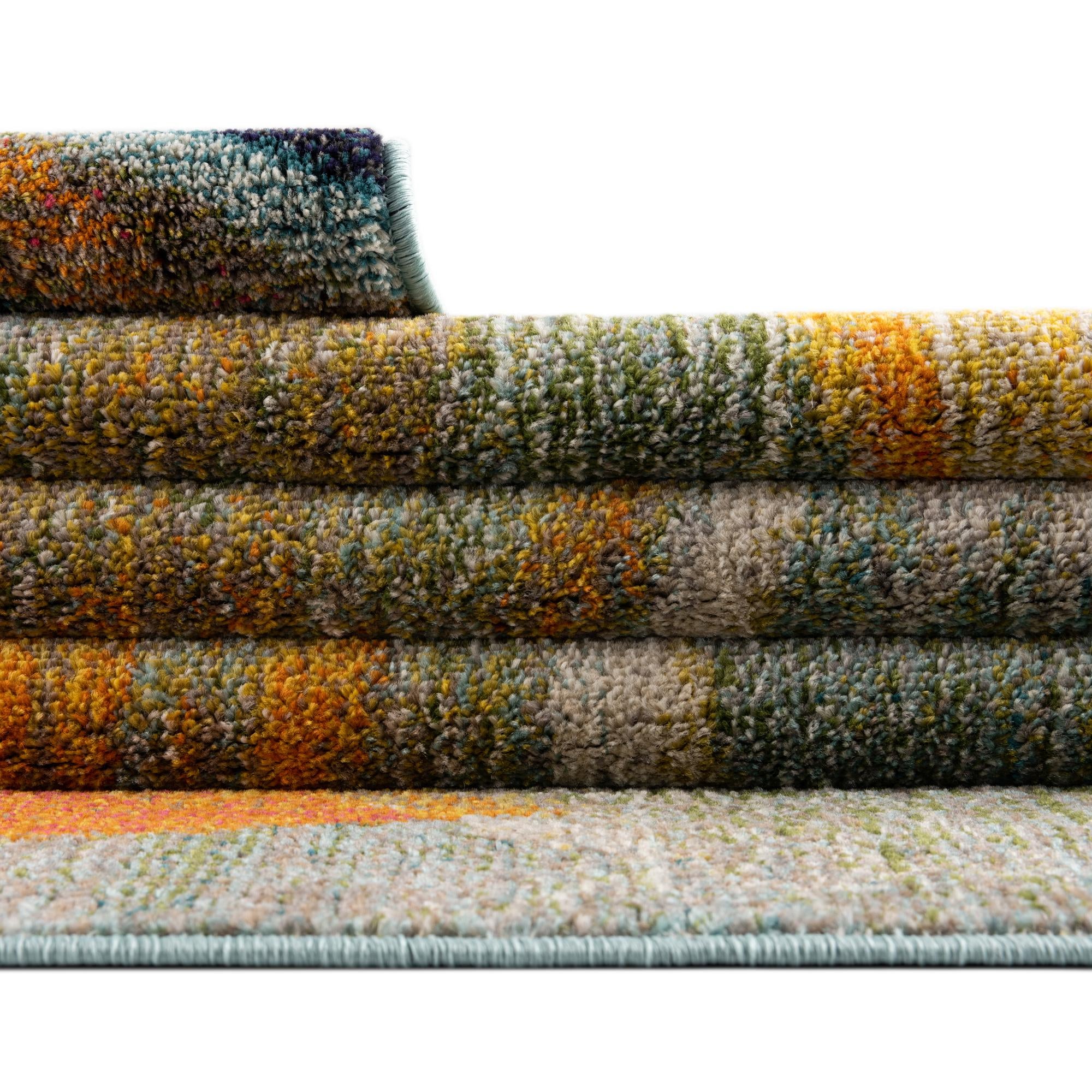 4' x 6' Washable Haerfest Rug