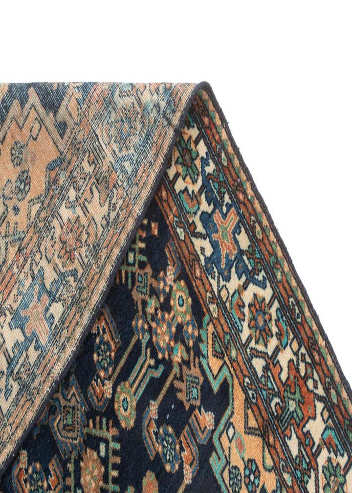 4' 1 x 6' 2 Hamedan Rug