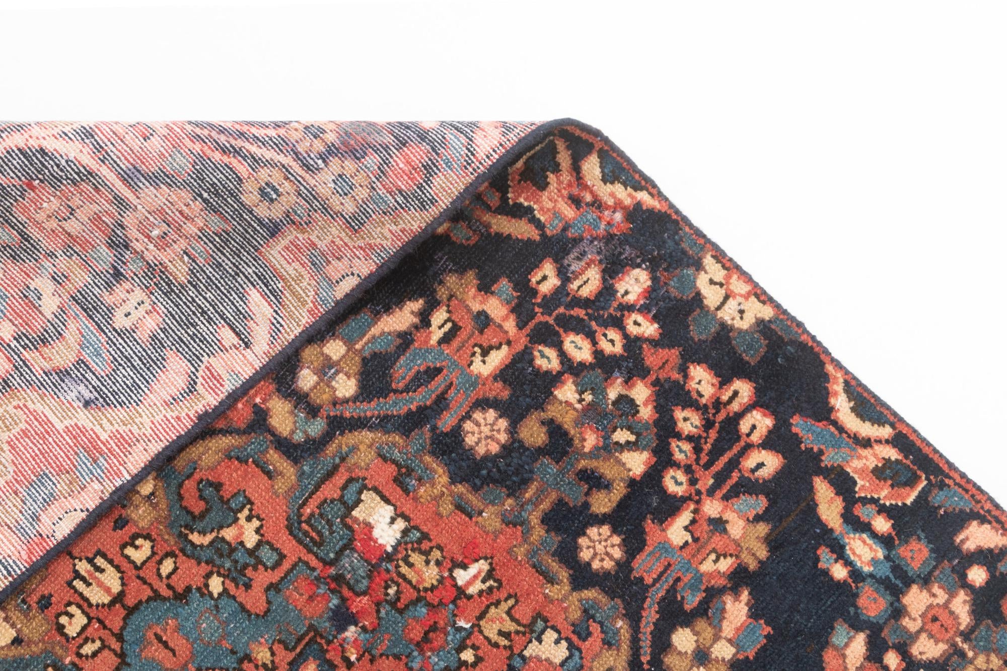 3' 5 x 6' 9 Hamedan Rug