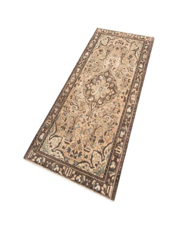 Detail image of 3' 3 x 6' 1 Hamedan Rug