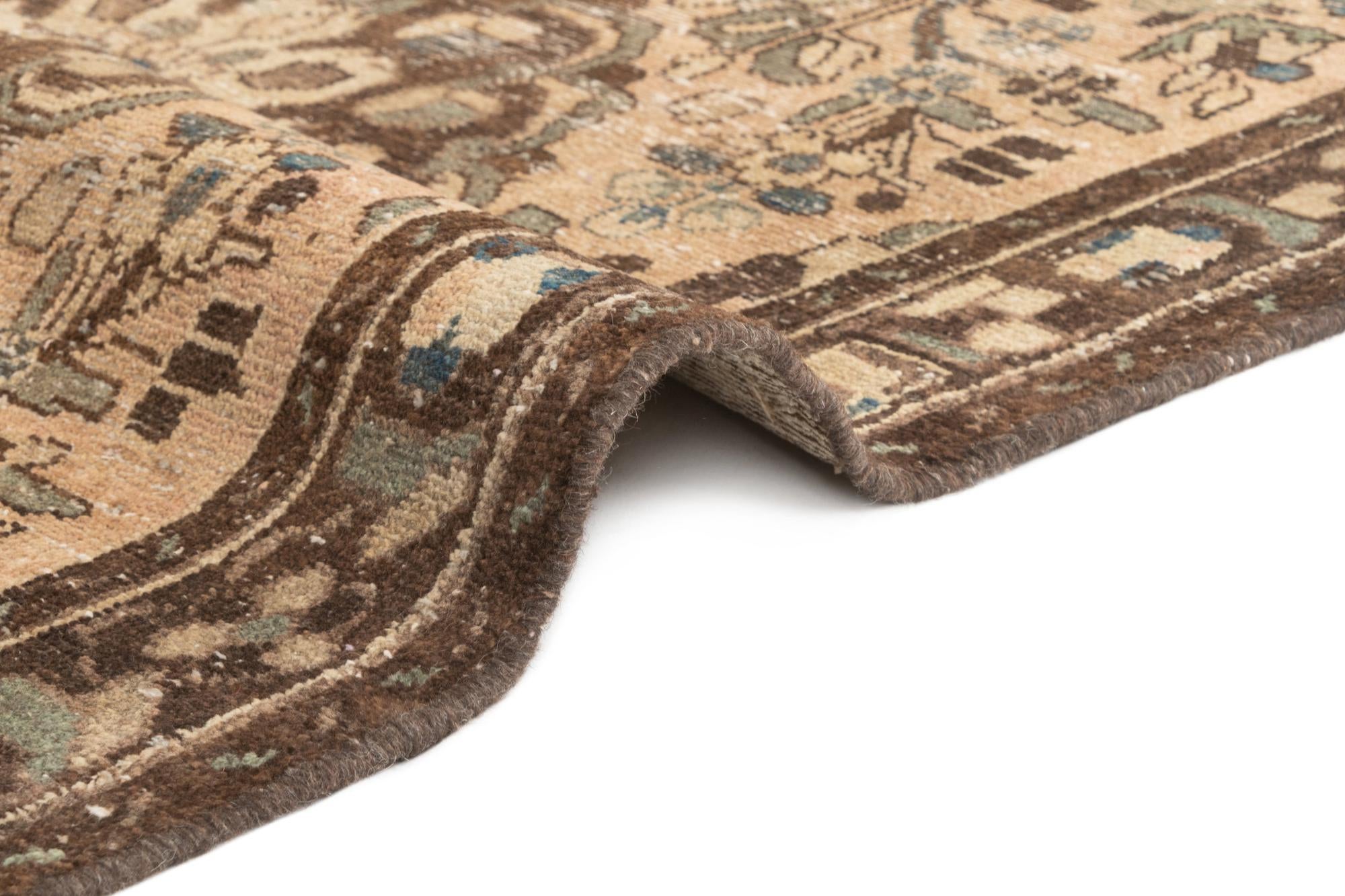 3' 3 x 6' 1 Hamedan Rug