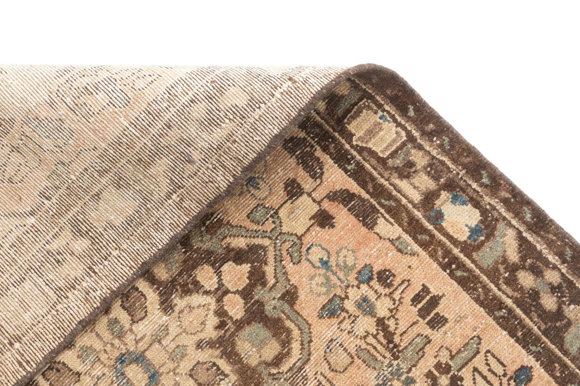 3' 3 x 6' 1 Hamedan Rug
