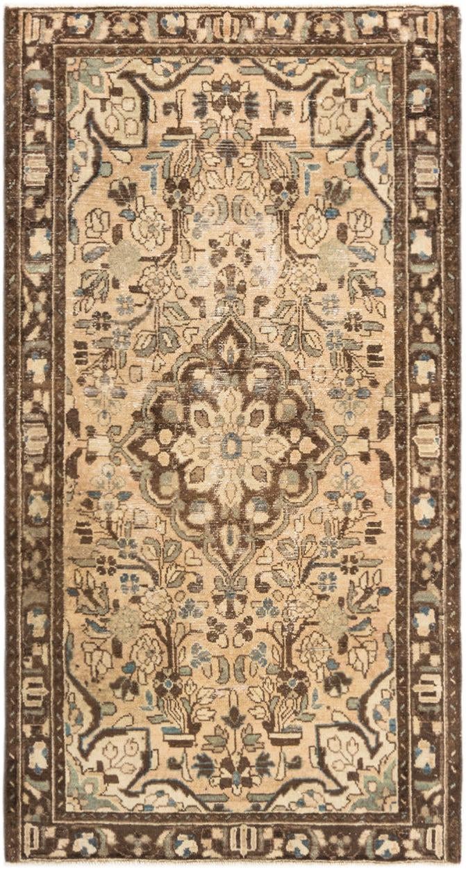 3' 3 x 6' 1 Hamedan Rug