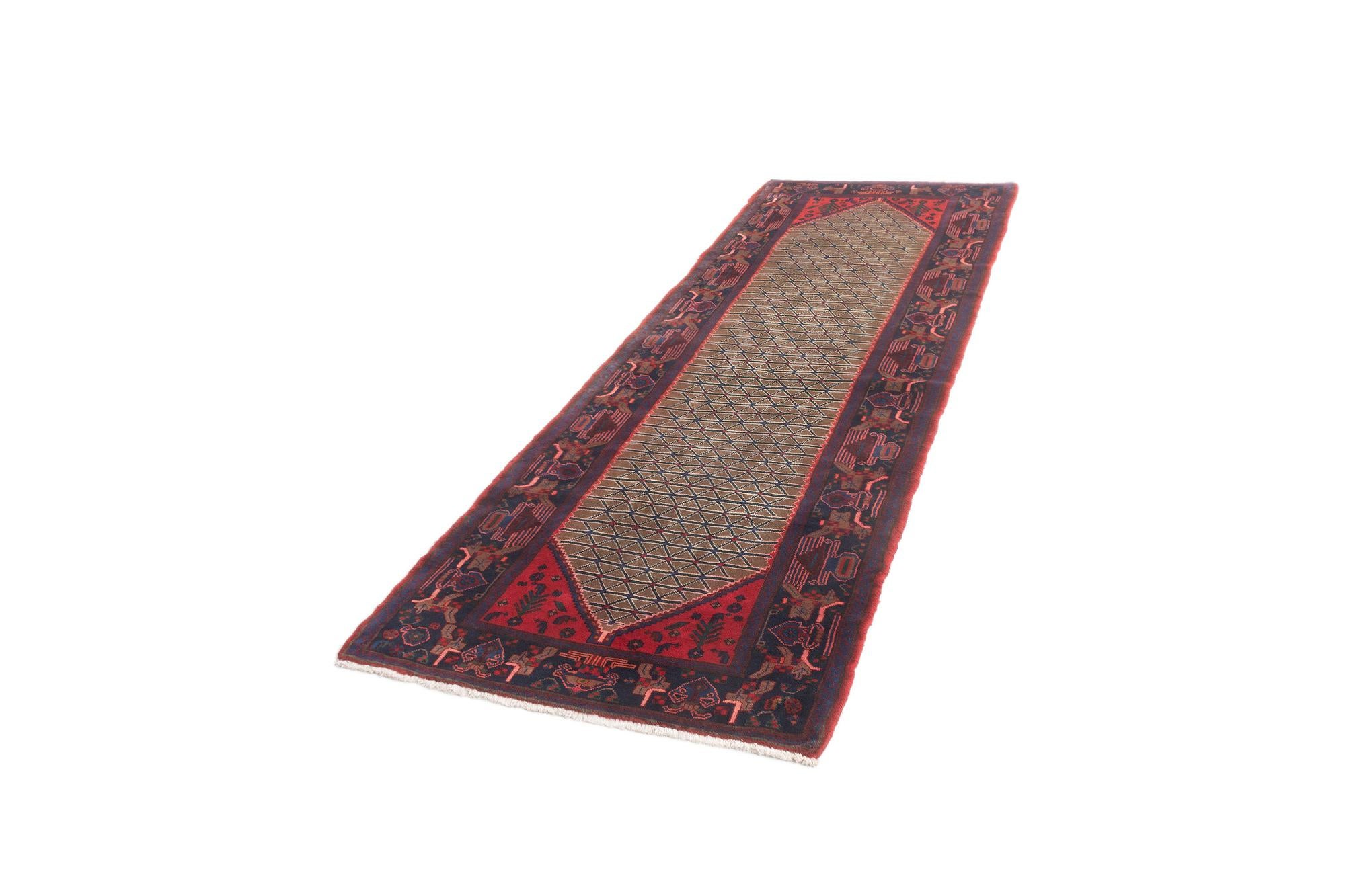3' 5 x 9' 5 Hamedan Rug