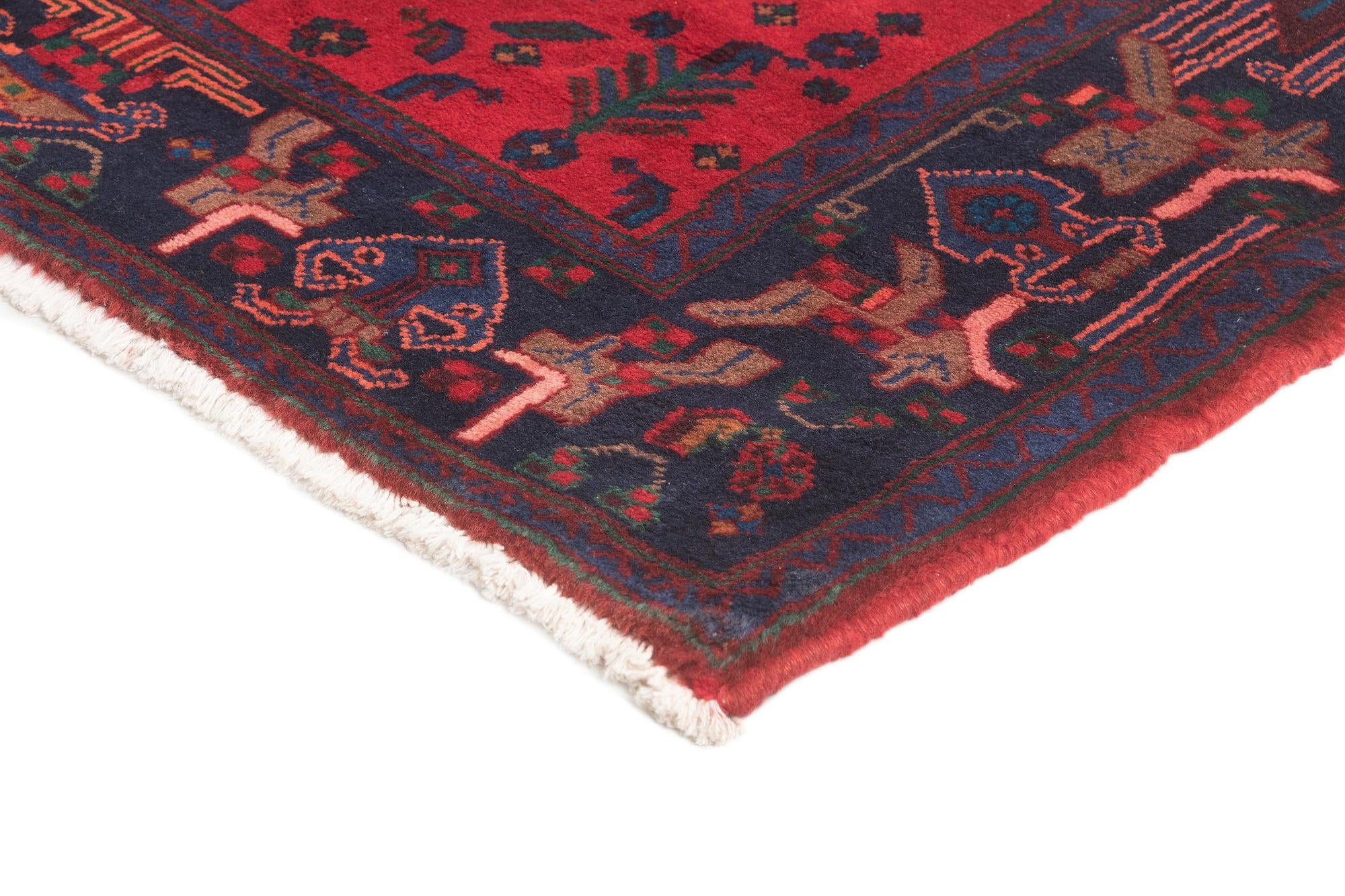3' 5 x 9' 5 Hamedan Rug