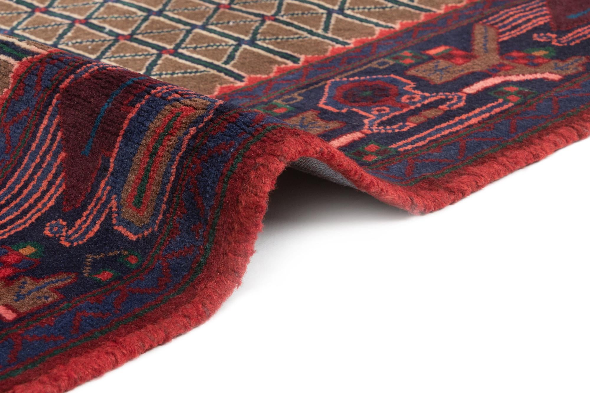 3' 5 x 9' 5 Hamedan Rug