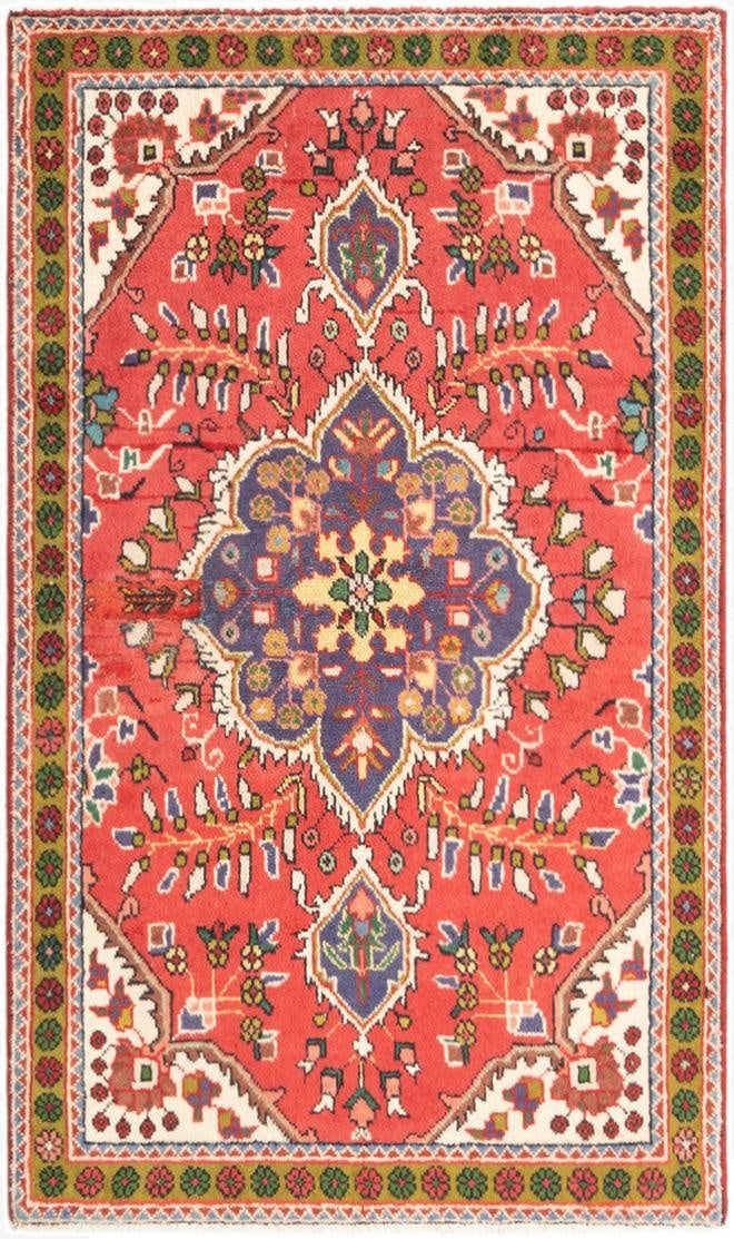3' 2 x 5' 6 Hamedan Rug