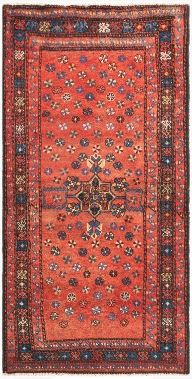 3' 4 x 6' 5 Hamedan Rug
