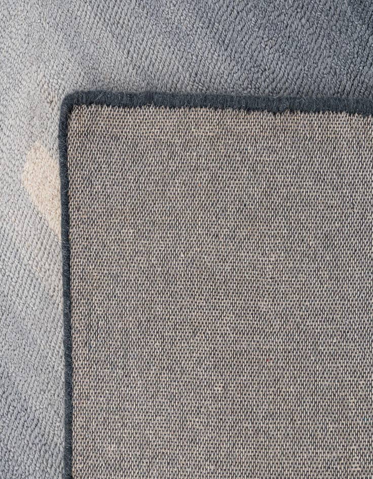 Detail image of 3' 3 x 5' 1 Hand Tufted Wool Rug