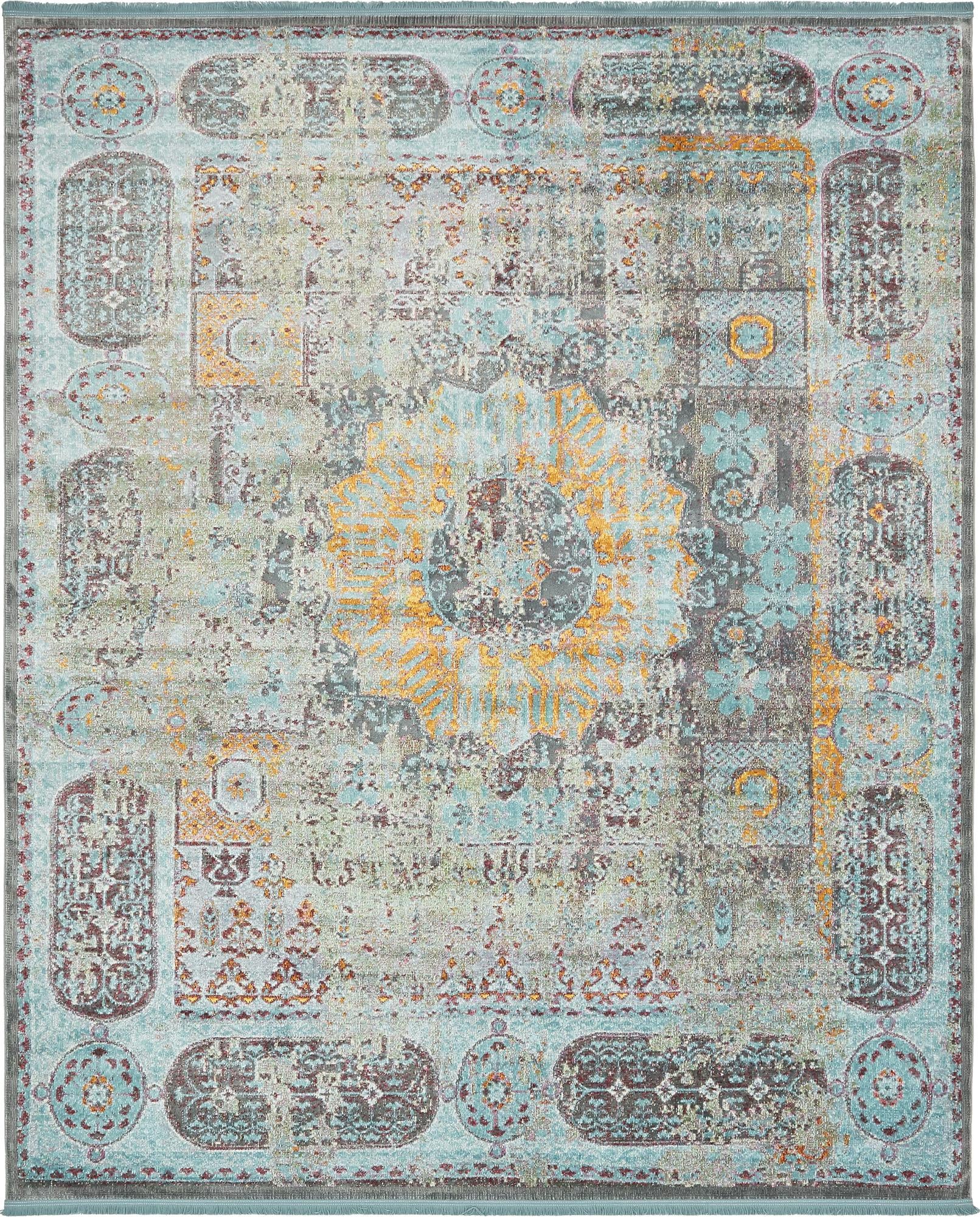 8' x 10' Havana Rug