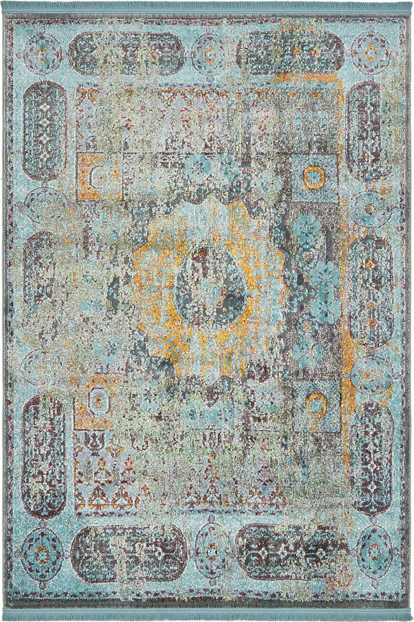 4' 3 x 6' Havana Rug