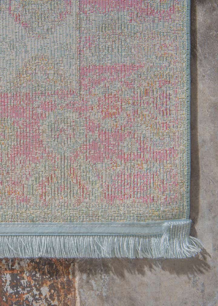 Detail image of rug
