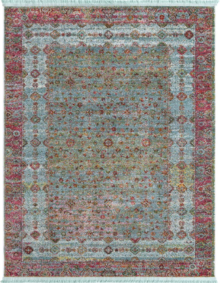 Detail image of 4' 3 x 6' Havana Rug