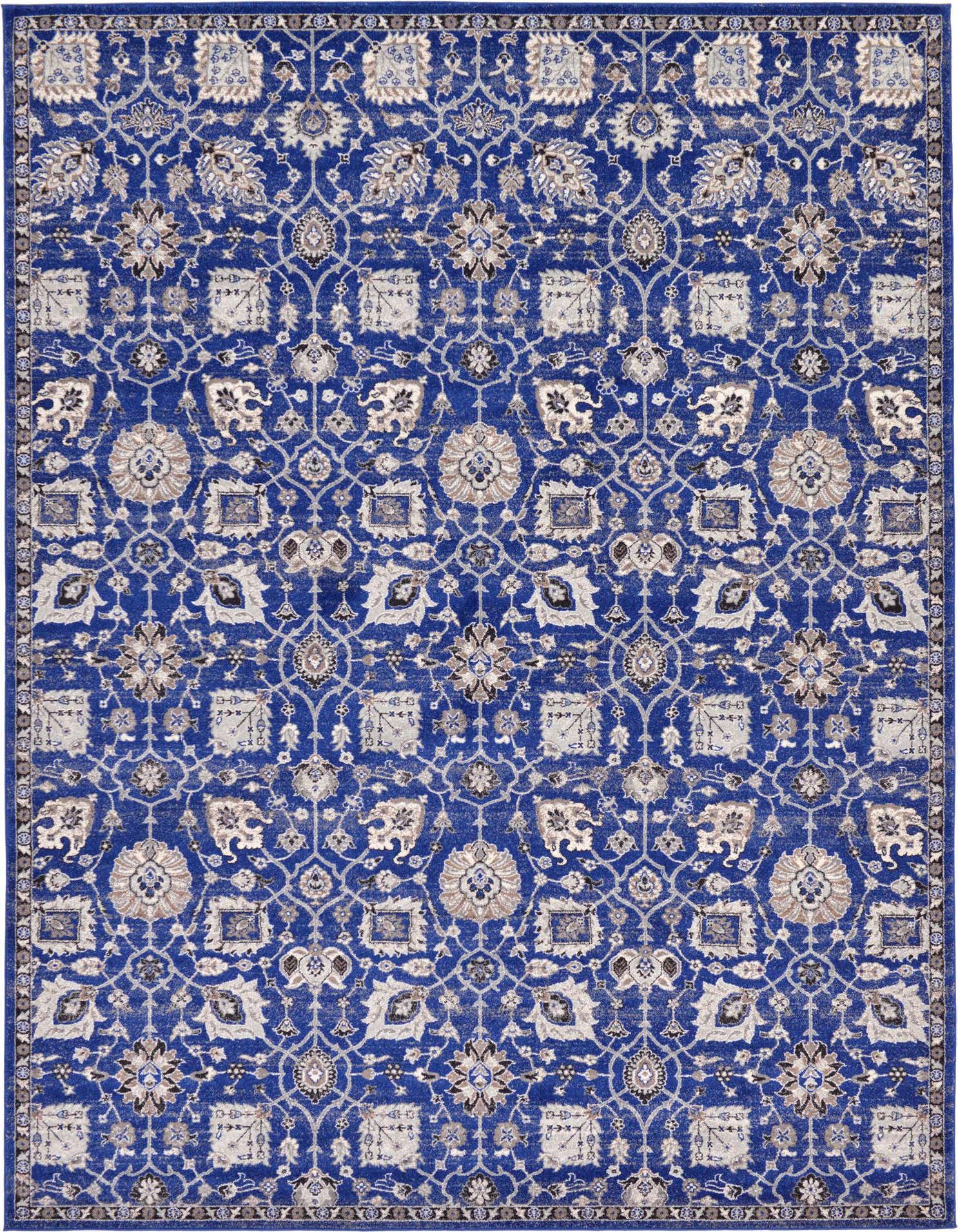 Primary image 9' x 12' 2 Heritage Rug