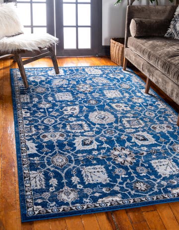 8' x 10' Heritage Rug