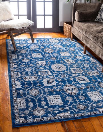8' x 10' Heritage Rug