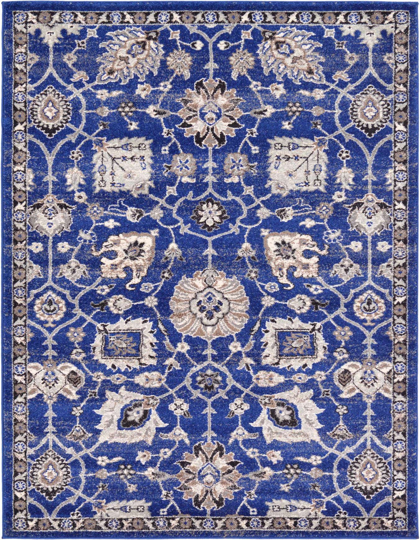 Primary image 4' x 6' Heritage Rug