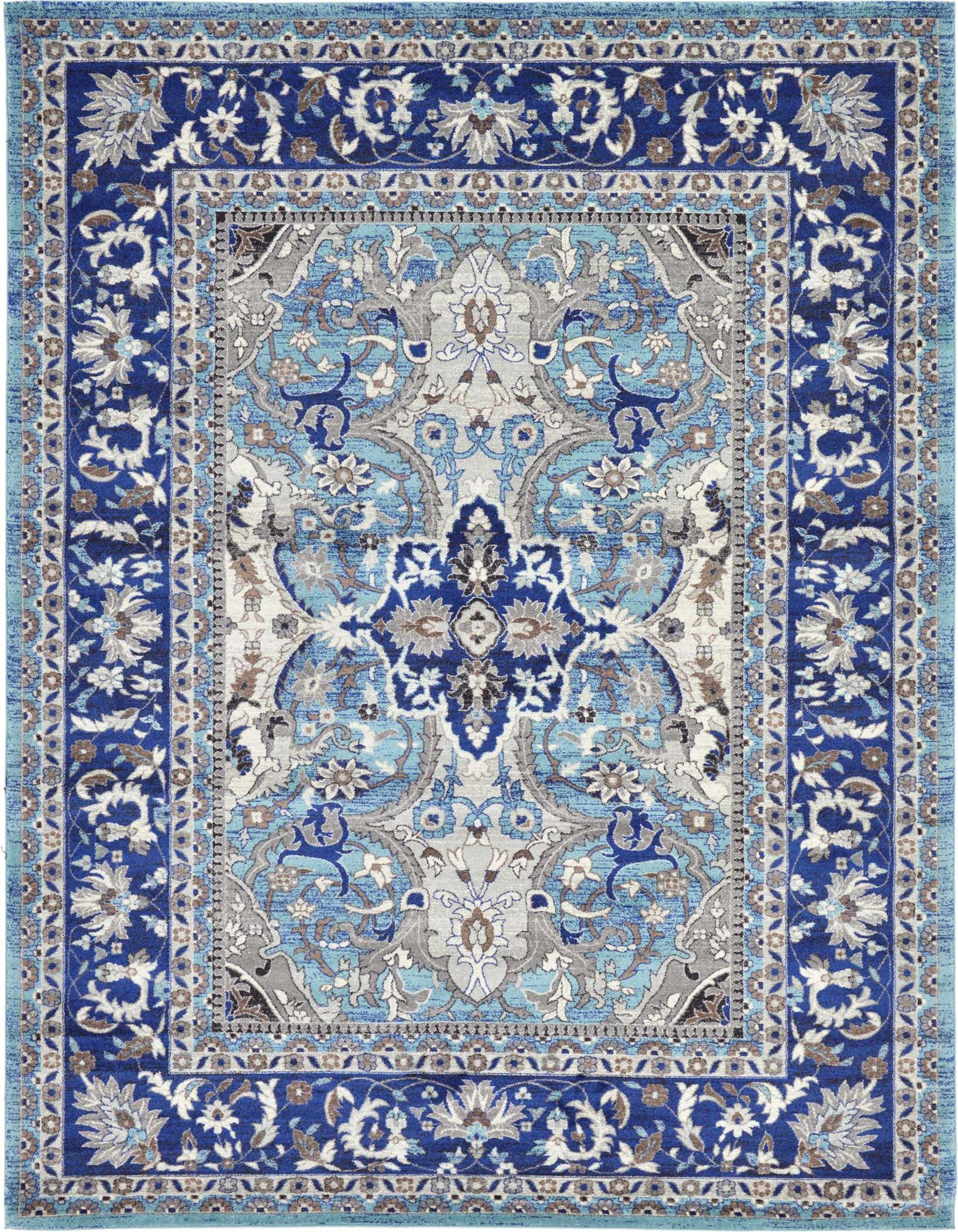 Primary image 9' x 12' Heritage Rug