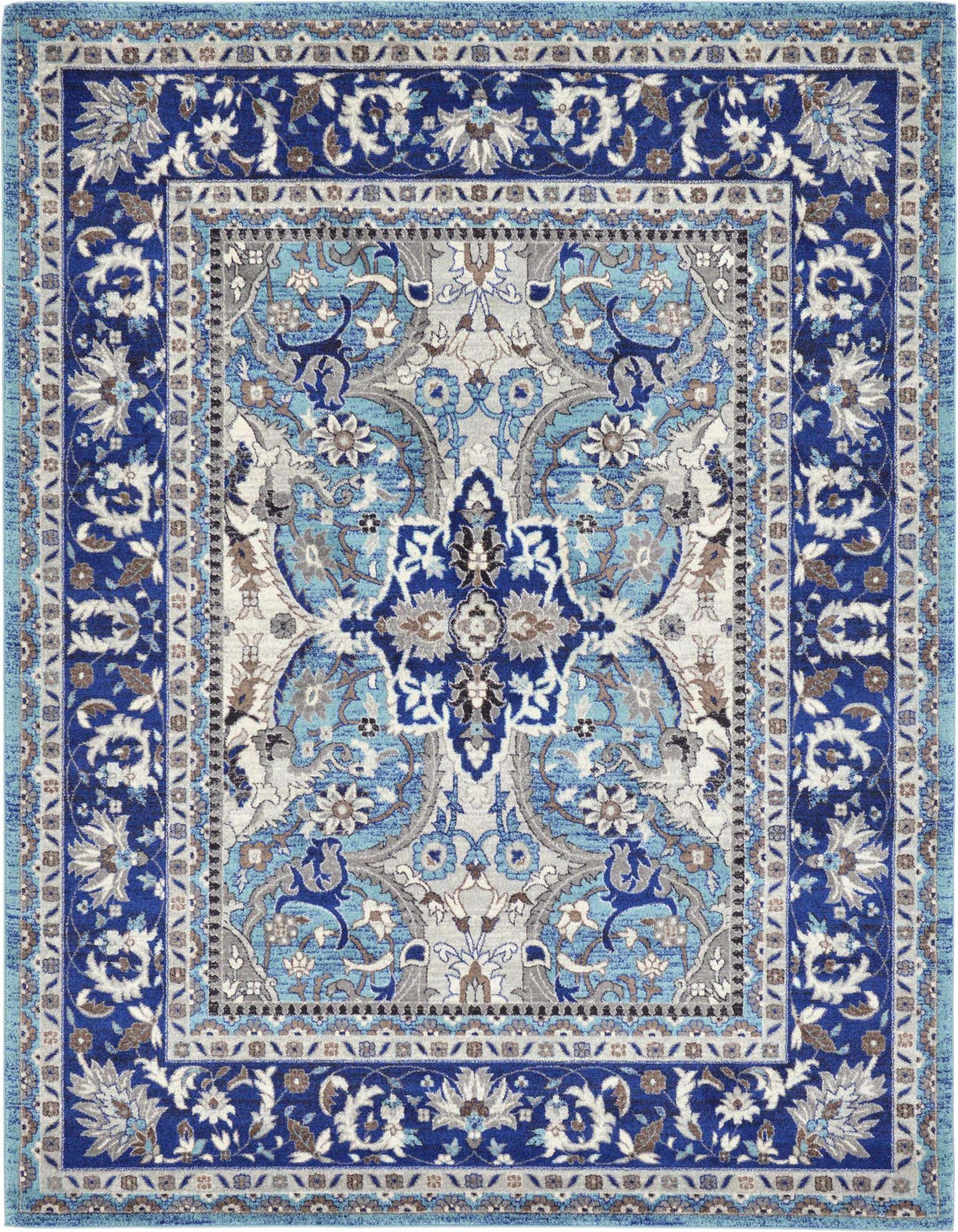 Primary image 8' x 10' Heritage Rug
