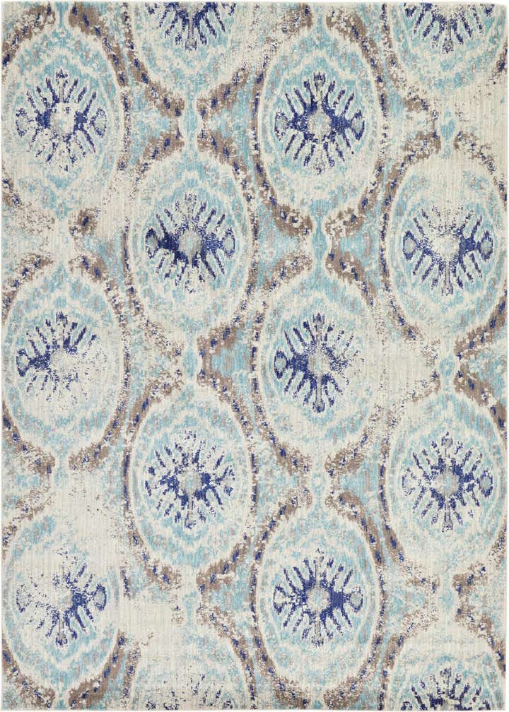 Detail image of rug