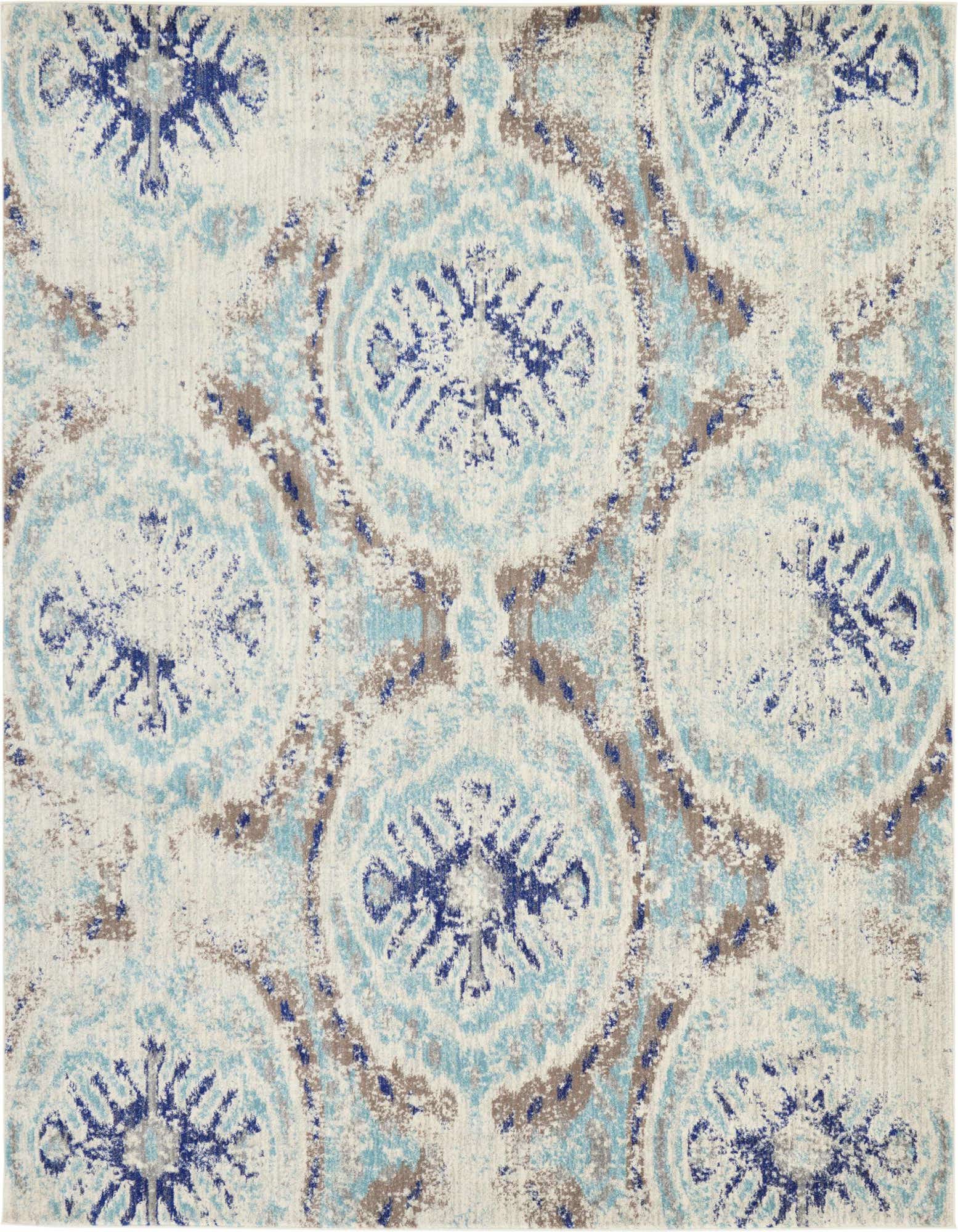 Primary image 8' x 10' Heritage Rug