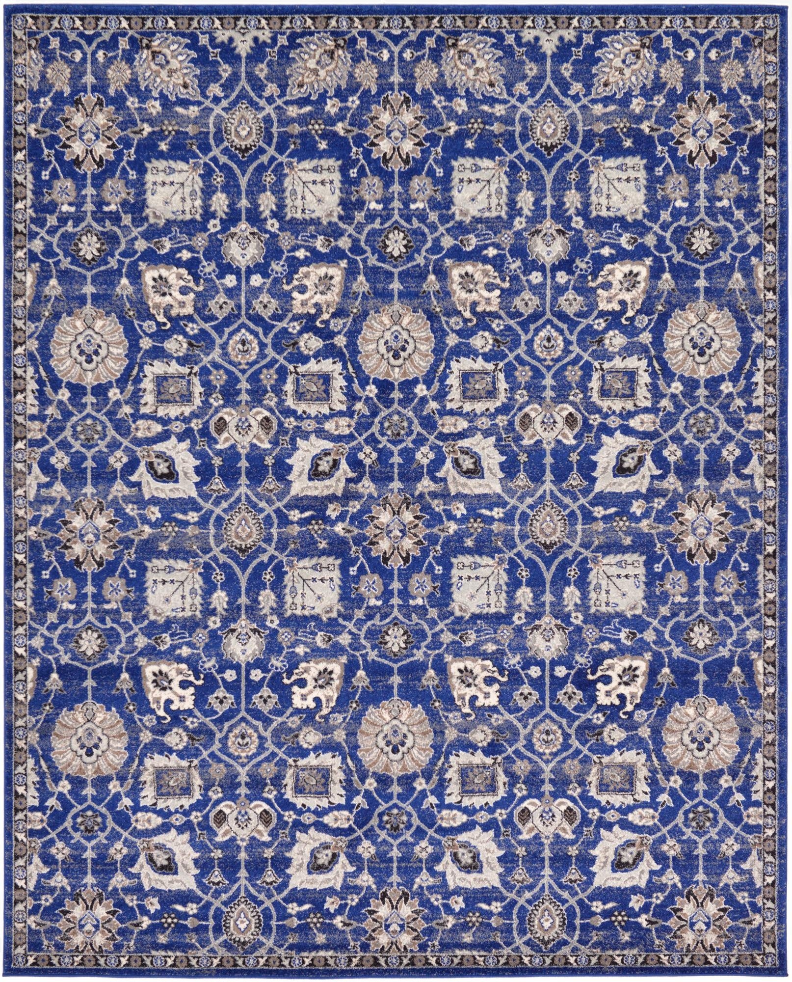 8' x 10' Heritage Rug