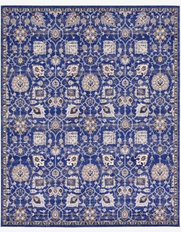8' x 10' Heritage Rug