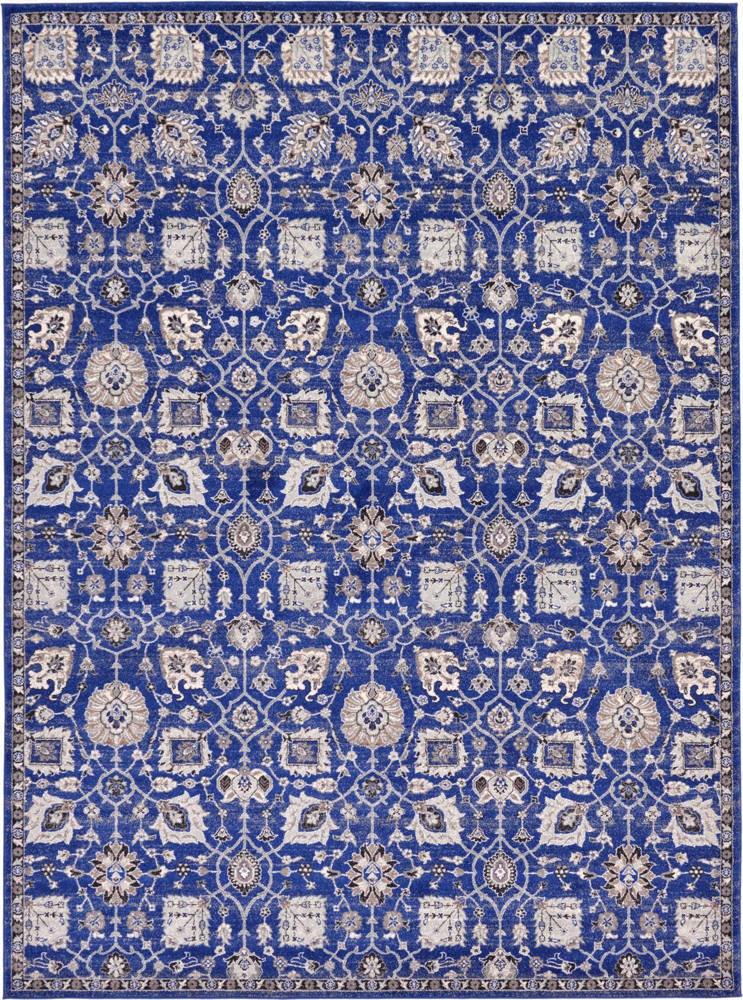 9' x 12' 2 Heritage Rug
