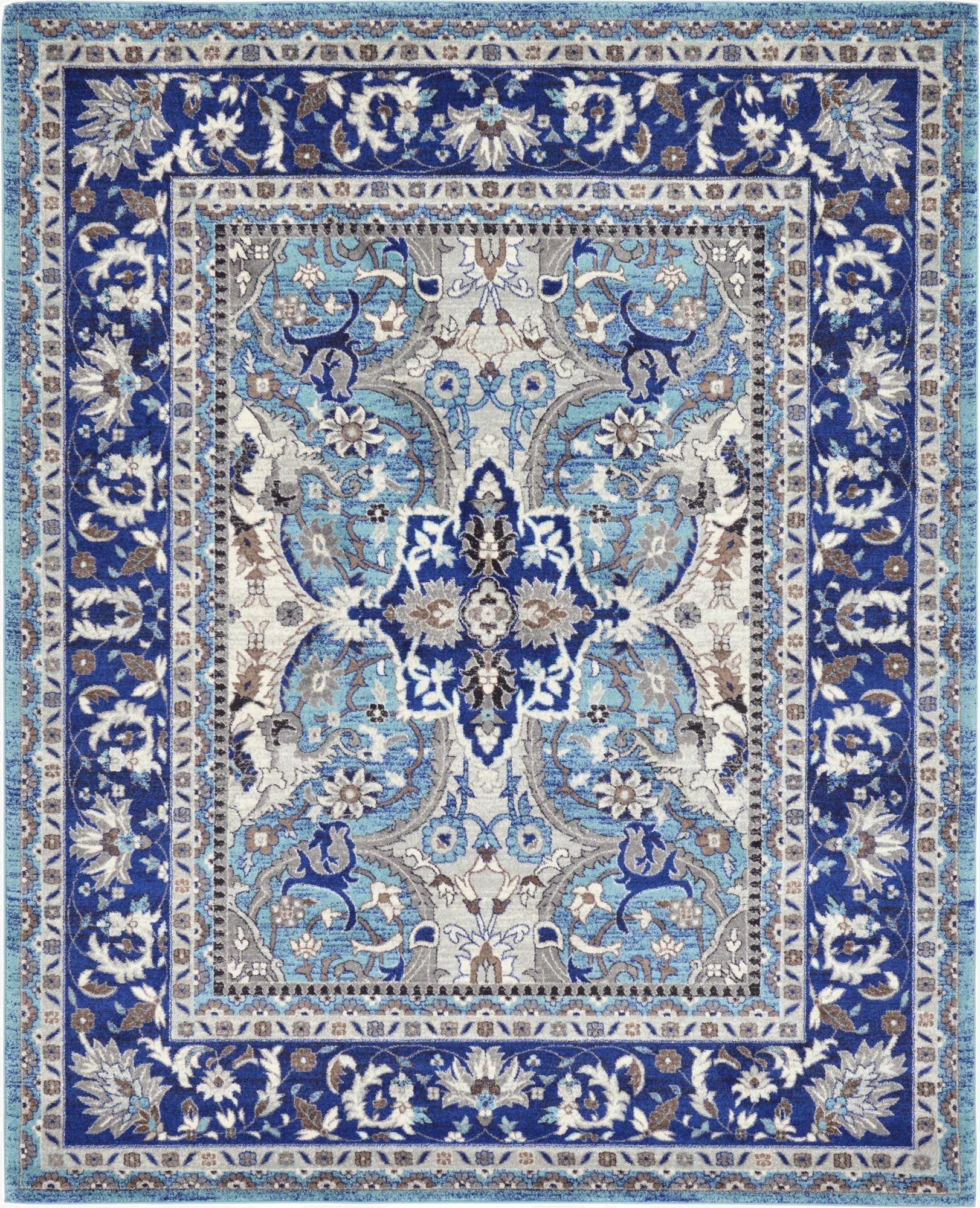 8' x 10' Heritage Rug