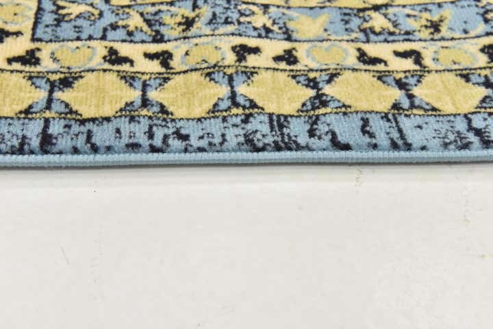 5' 3 x 7' 3 Heriz Design Rug