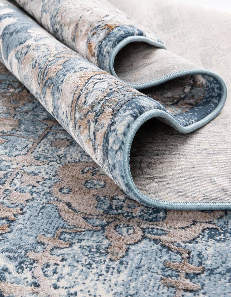 Detail image of 7' x 10' Highbury Rug