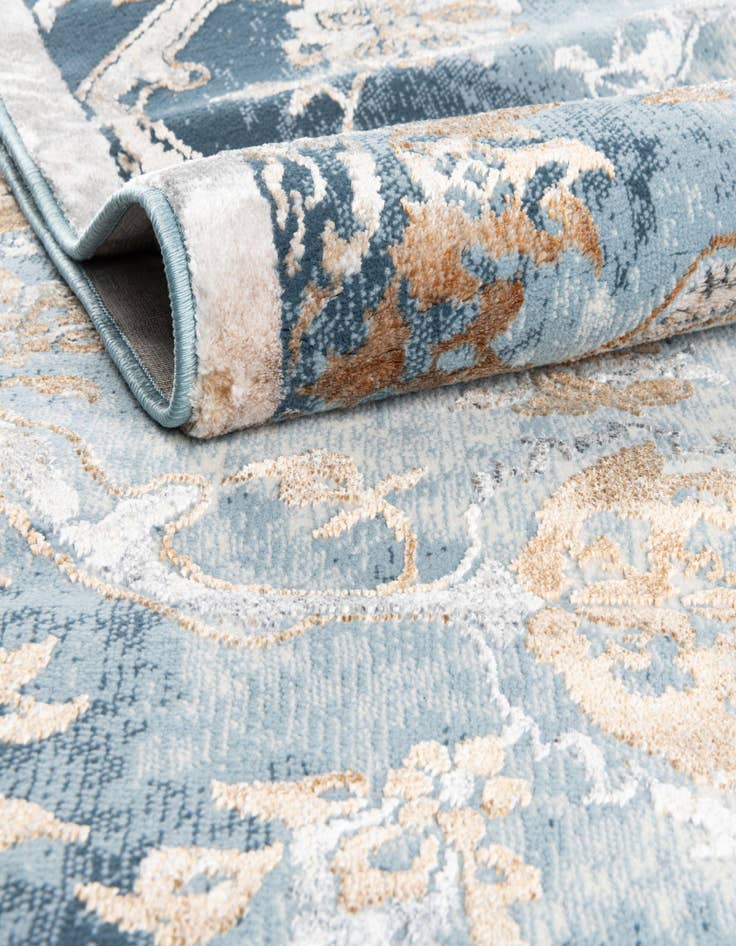 Detail image of 2' x 3' Highbury Rug