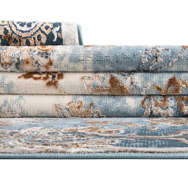 Detail image of 4' x 6' Highbury Rug