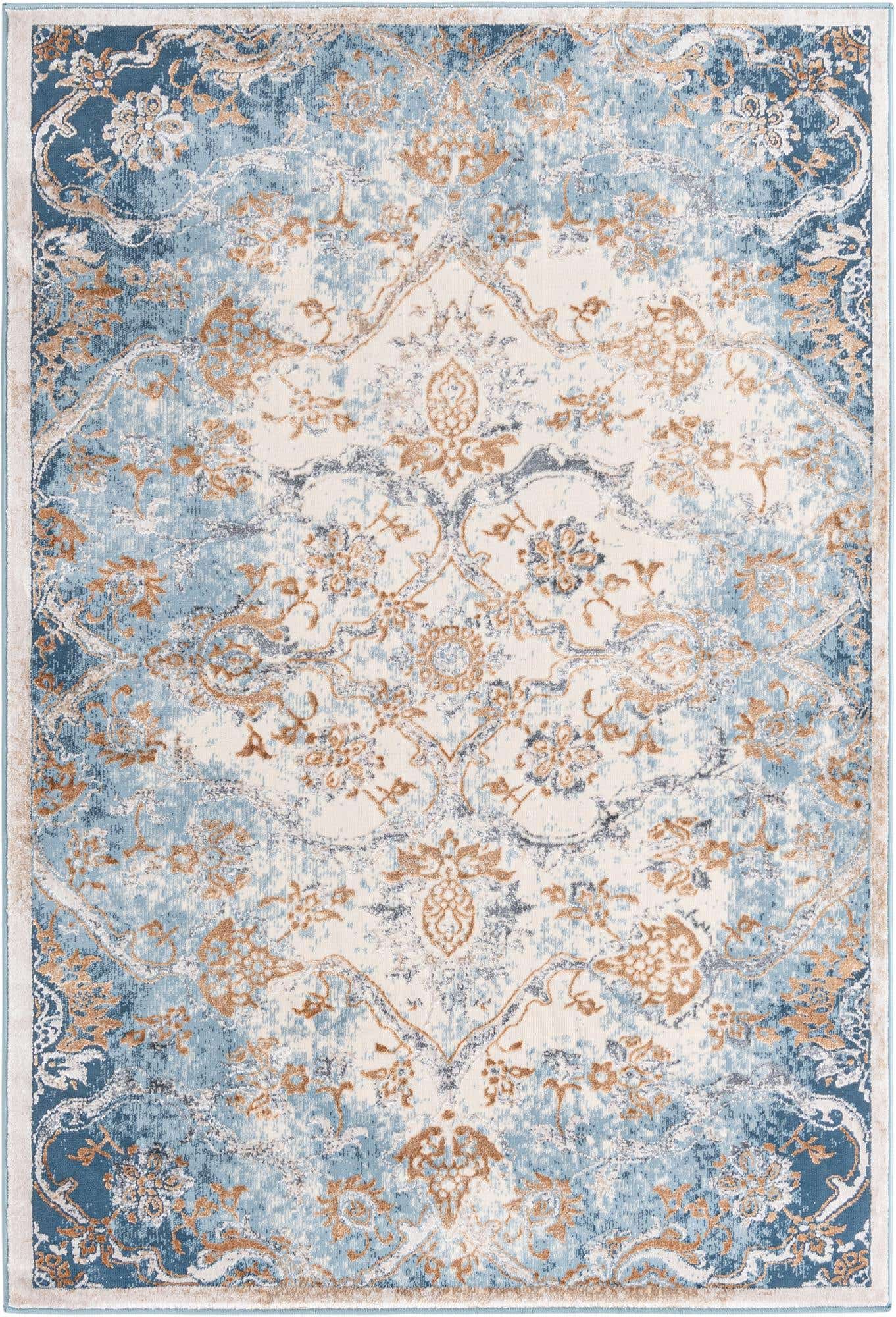 4' x 6' Highbury Rug